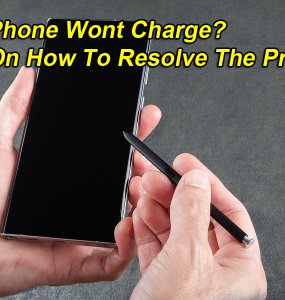 how to fix new phone battery not charging